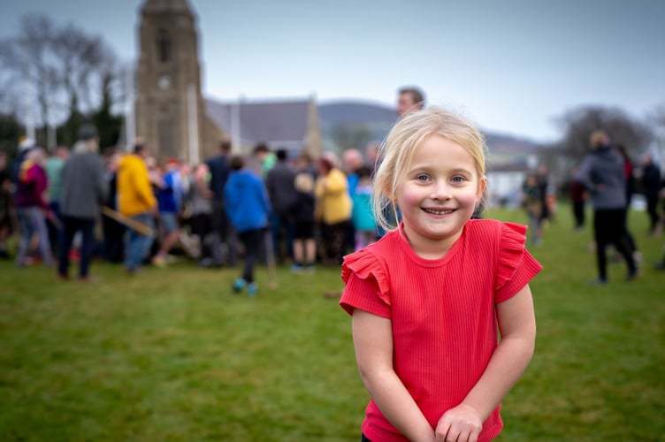 People of all ages get involved in Cammag